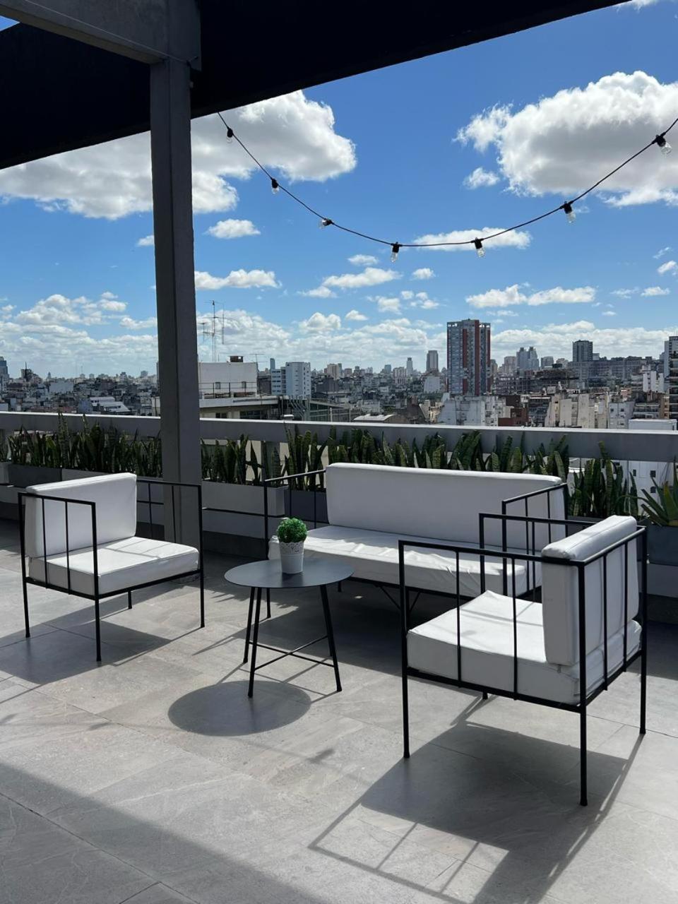 Uno Buenos Aires Suites Exterior photo