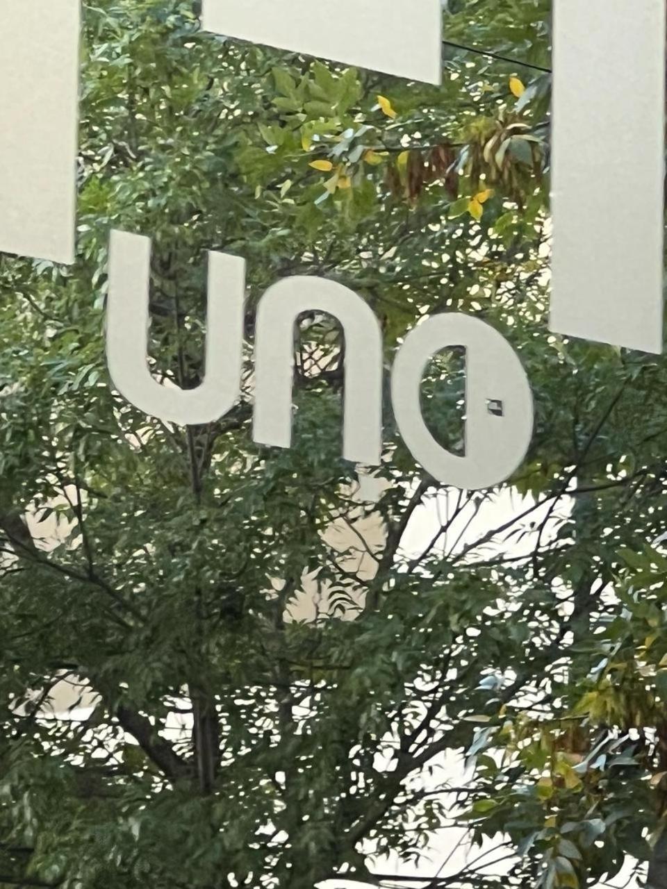 Uno Buenos Aires Suites Exterior photo