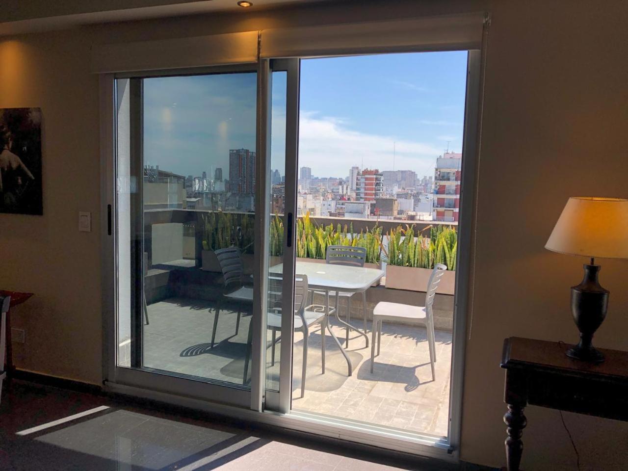 Uno Buenos Aires Suites Exterior photo