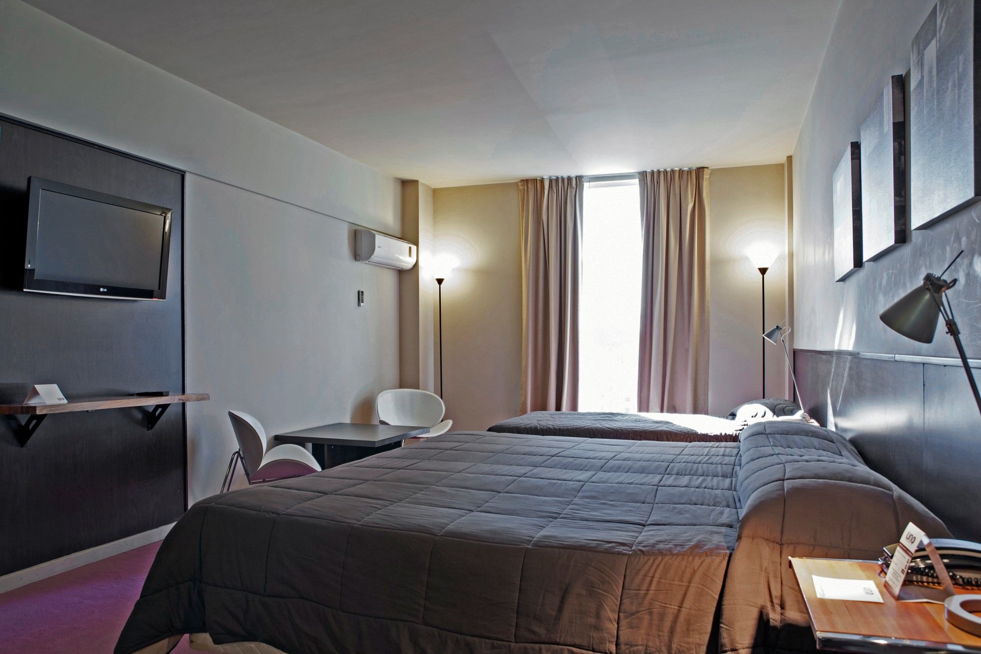 Uno Buenos Aires Suites Exterior photo
